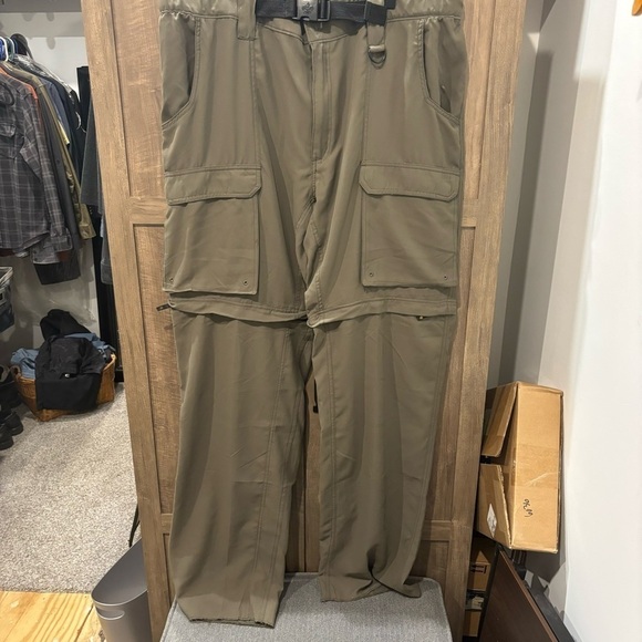 Boy Scouts Of America Men’s XL Relaxed Zip Off Pants - Picture 1 of 10